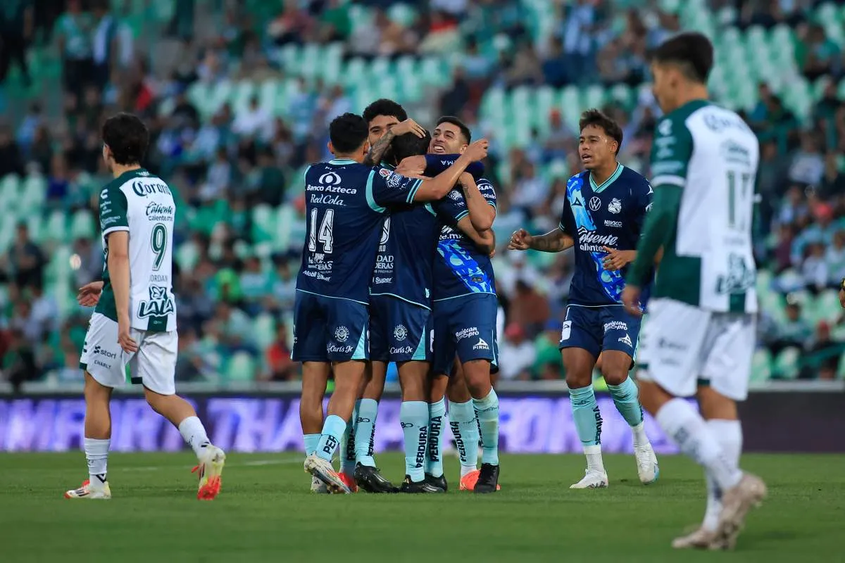 Santos no levanta en el actual torneo de Liga MX