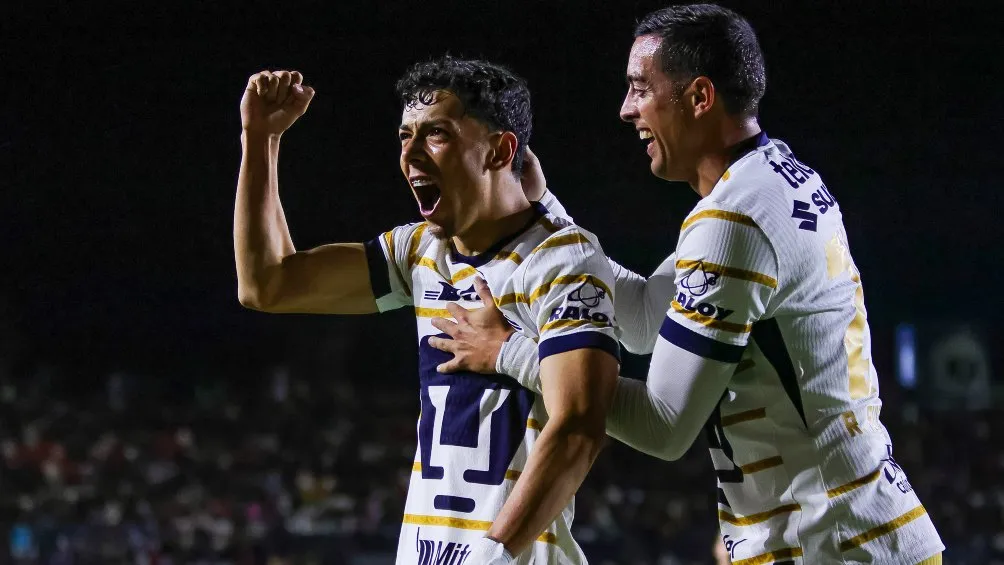 Pumas busca acabar la obra | IMAGO7