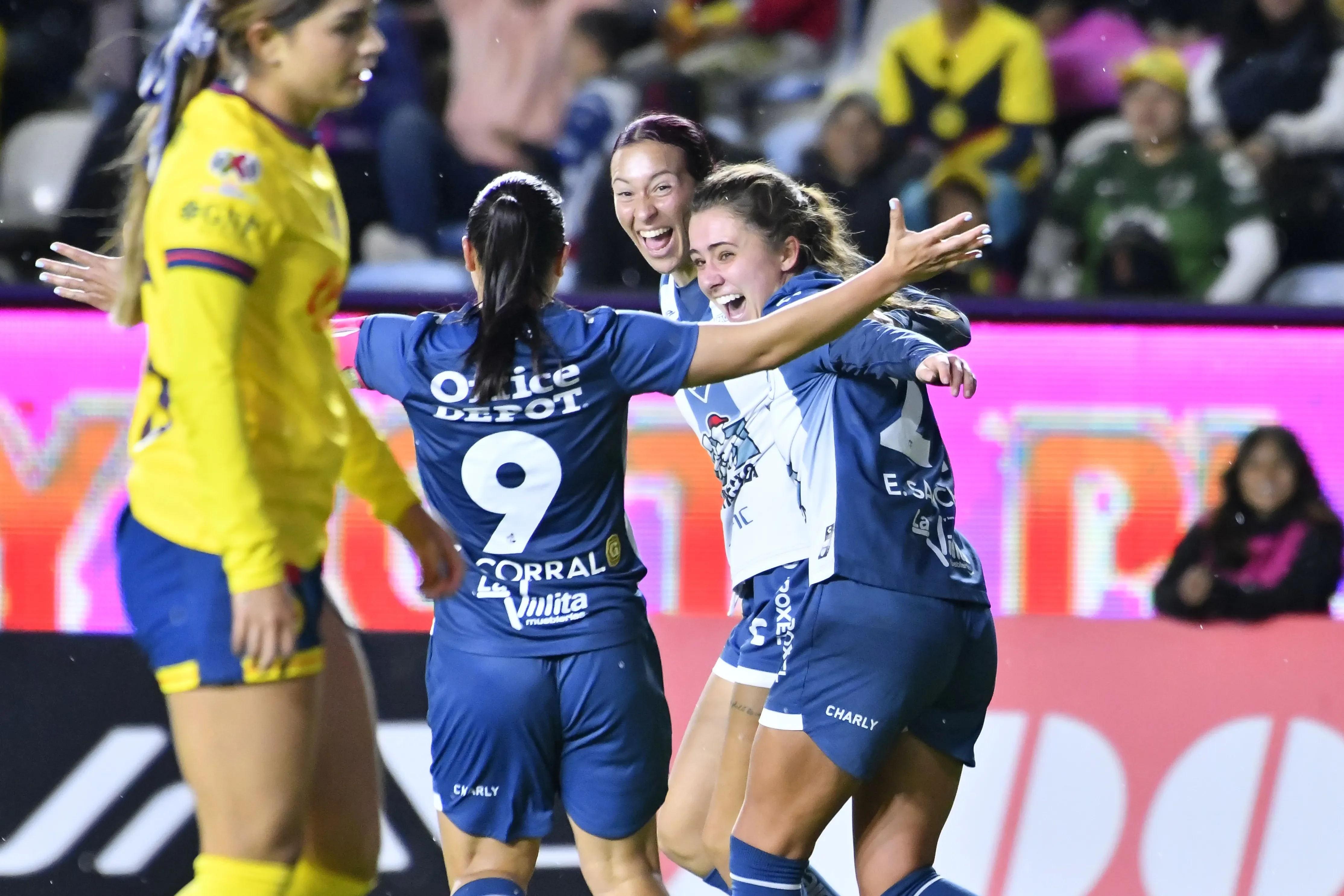 América y Pachuca se enfrentarán en la Final