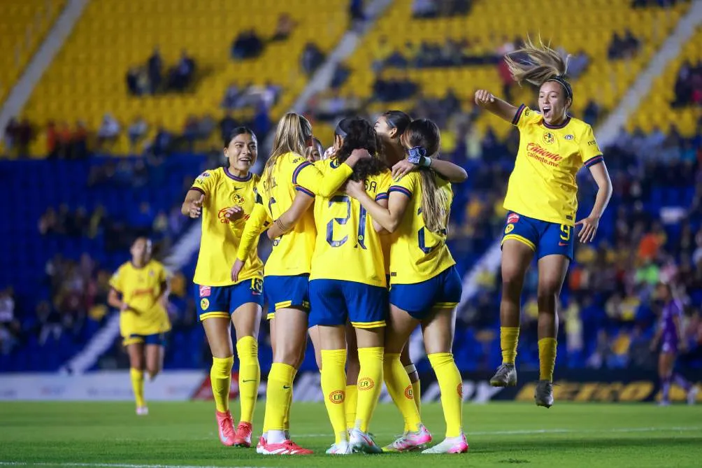 América se encargará de abrir telón