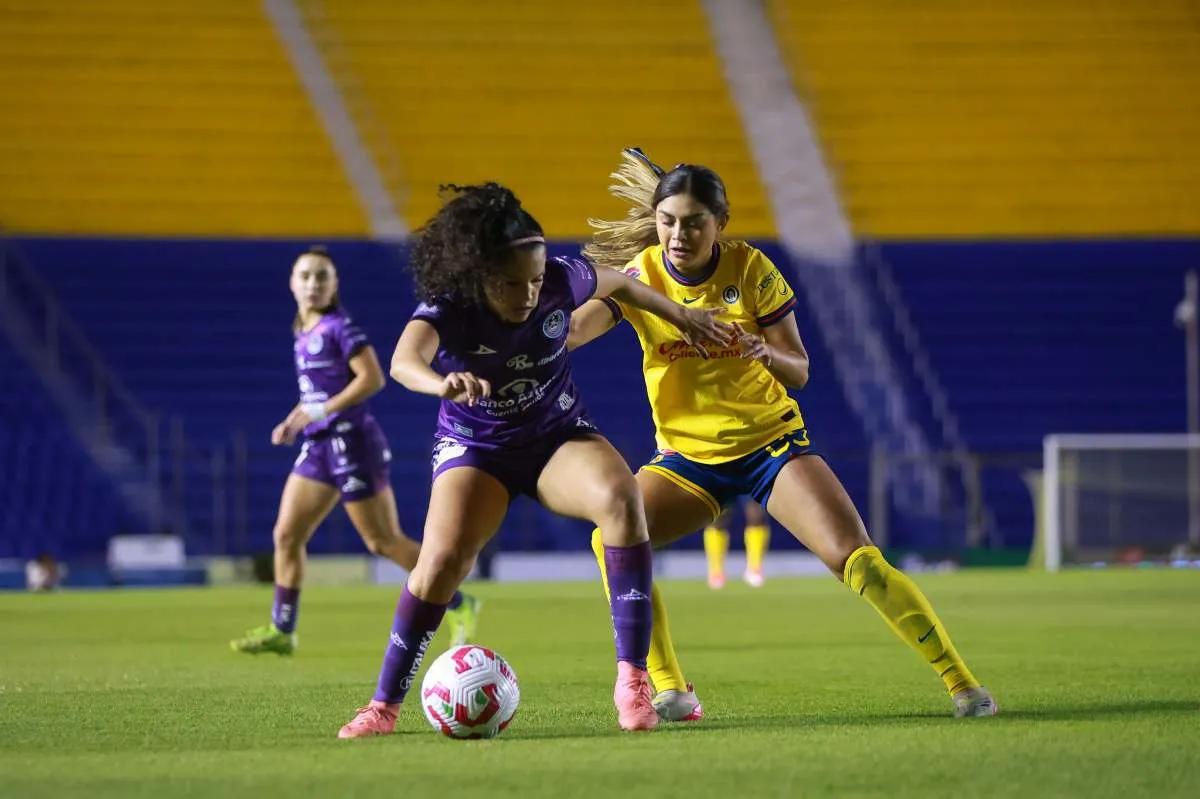 Las Águilas también goleó a Mazatlán