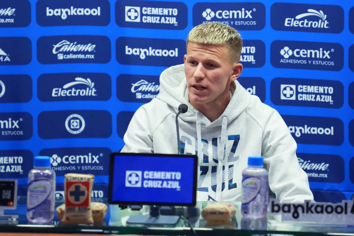 El polaco está listo para debutar con la Máquina