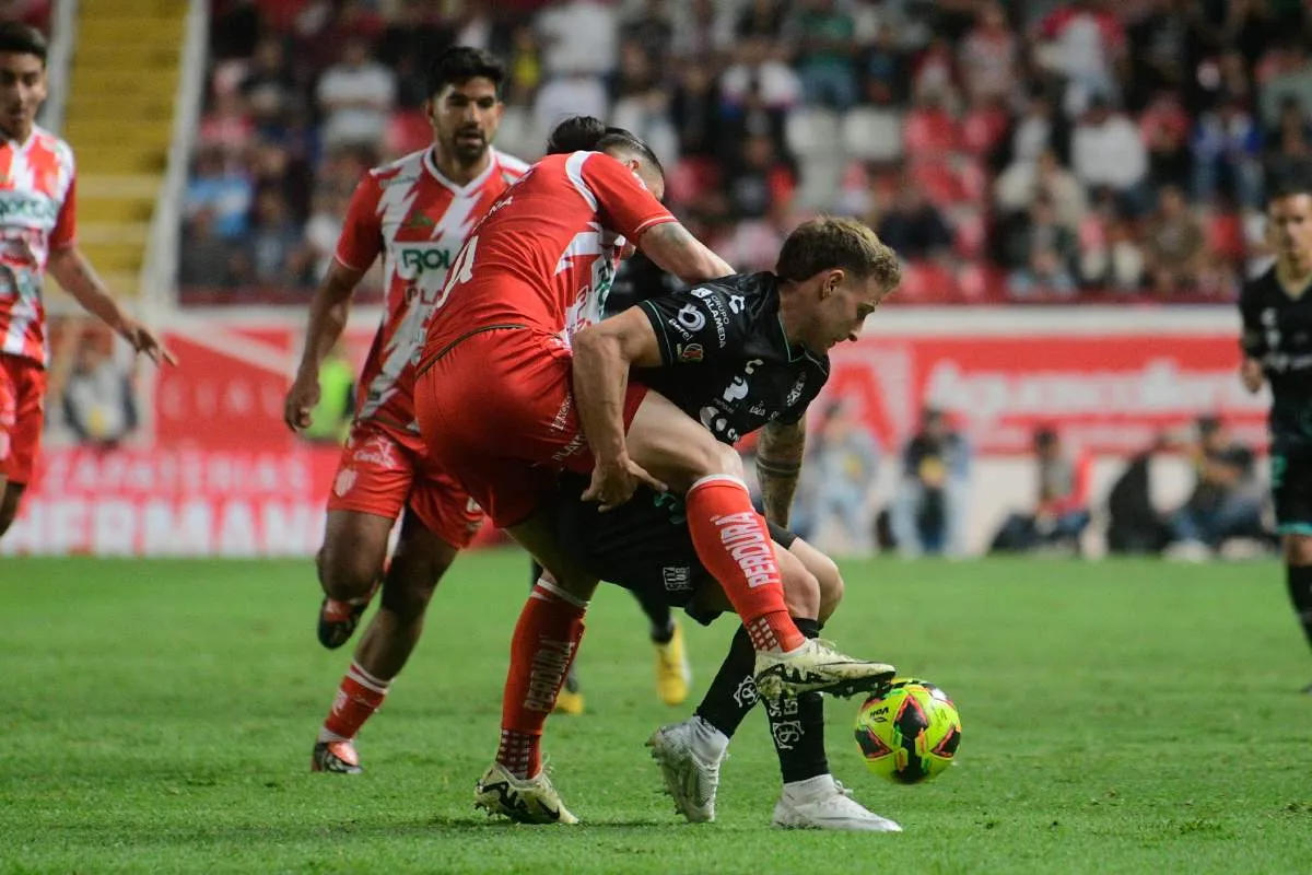 Necaxa retomó el camino de la victoria ante su gente