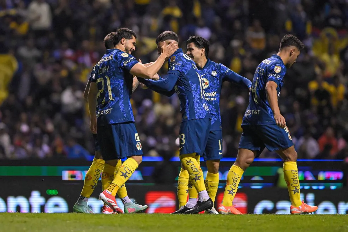 Las Águilas vencieron a Puebla con sufrimiento