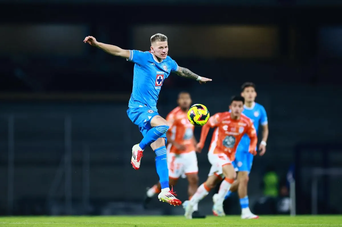 Bogusz defendió su decisión de llegar a la Liga MX