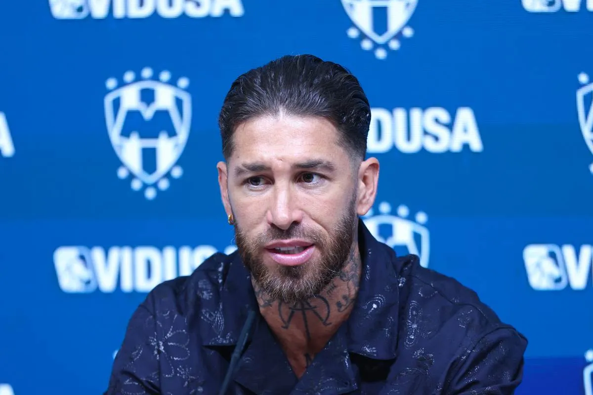 Ramos está listo para el reto en Rayados