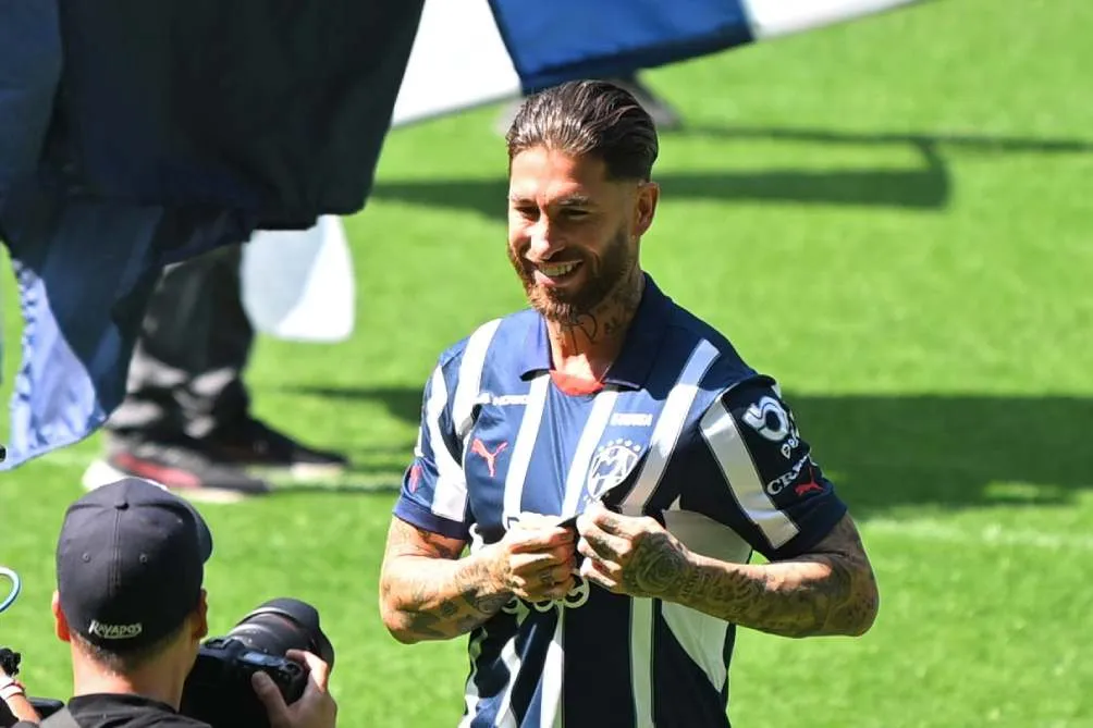 Ramos fue el bombazo del Clausura 2025