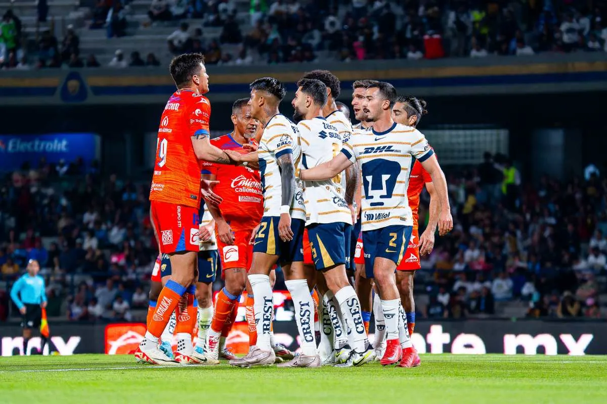 Mazatlán viene de caer ante Pumas en CU