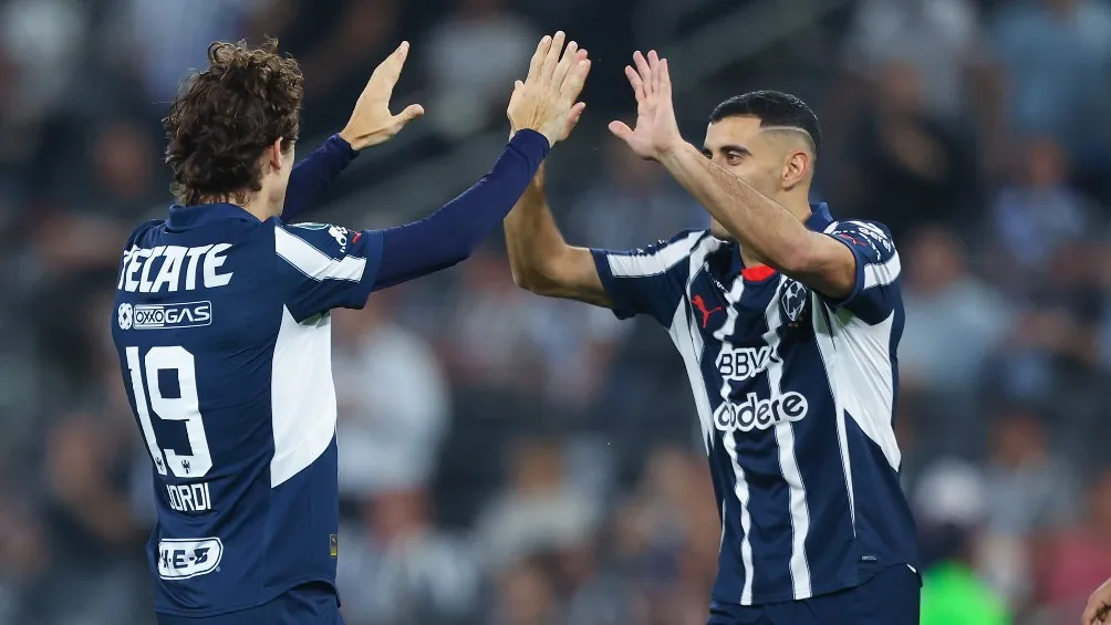 Rayados festeja | IMAGO7