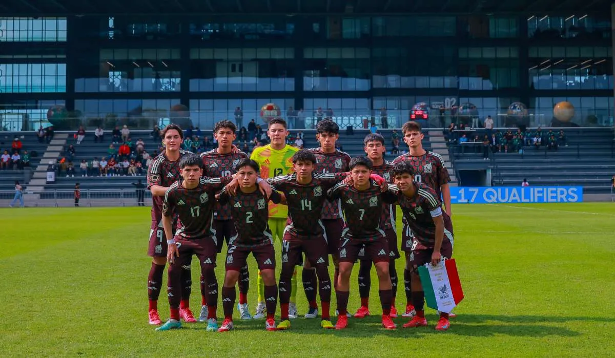 El Tri está cerca de asegurar su pase al Mundial