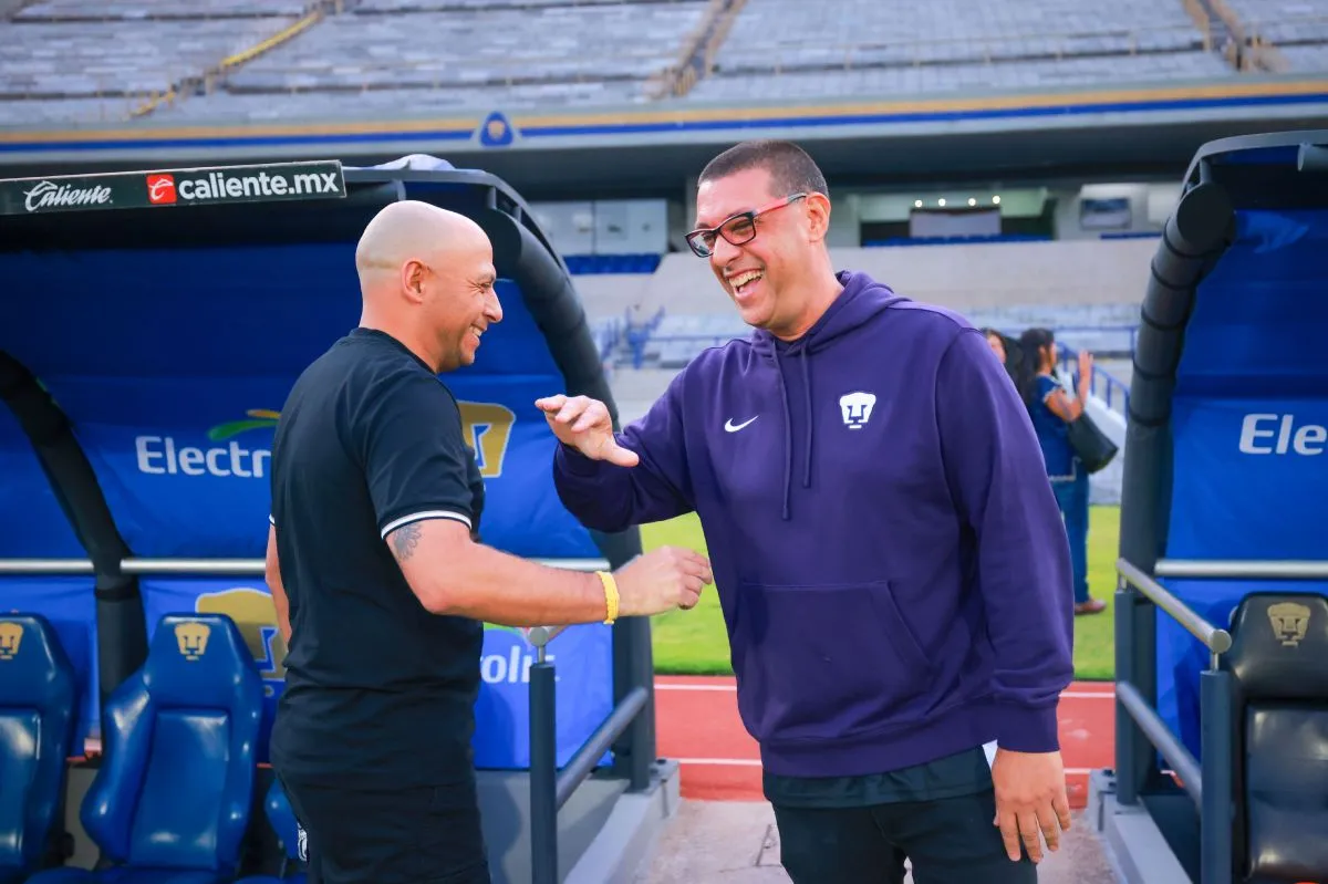 Frigério y Villacampa pasaron de la cordialidad a los 'dardos'