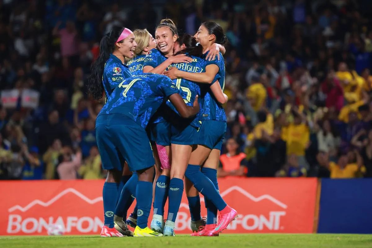 Las Águilas se llevaron un partido importante en el torneo