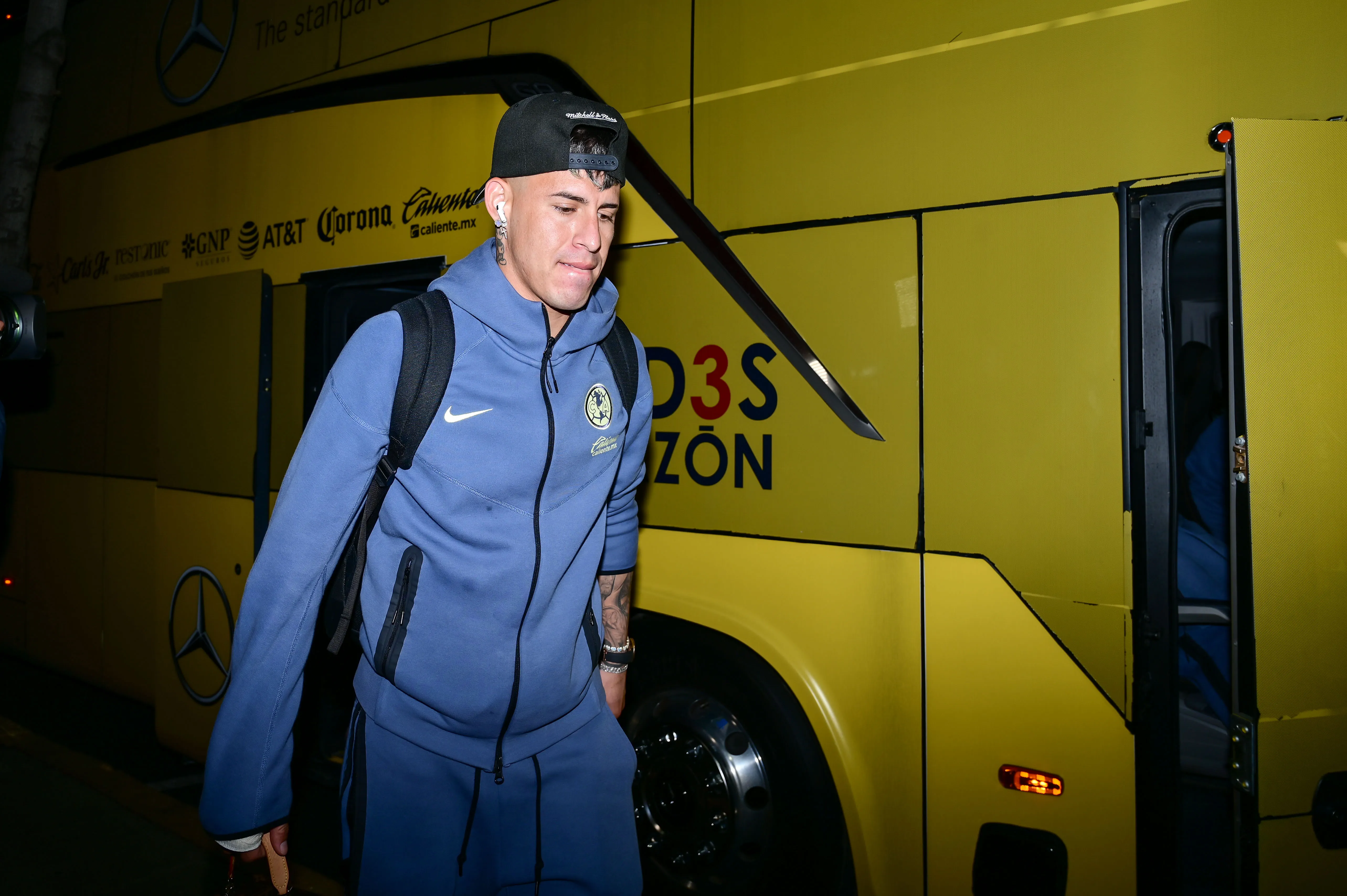 Calderón finalmente se marchará de Coapa