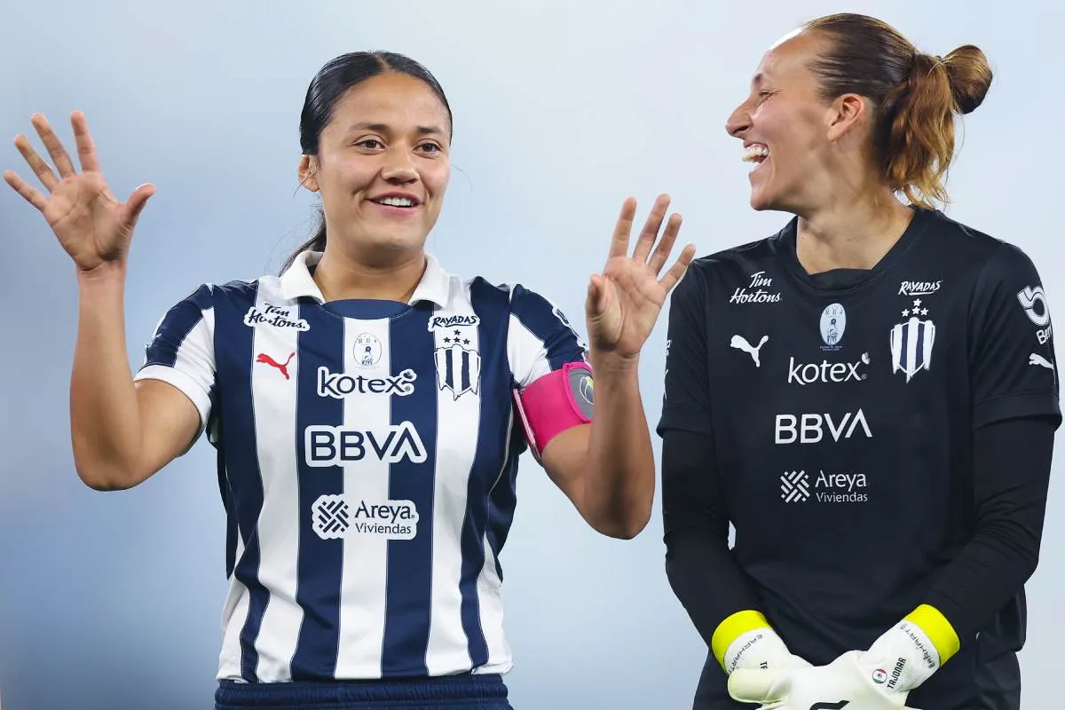 Bernal tuvo una mala despedida con Rayadas