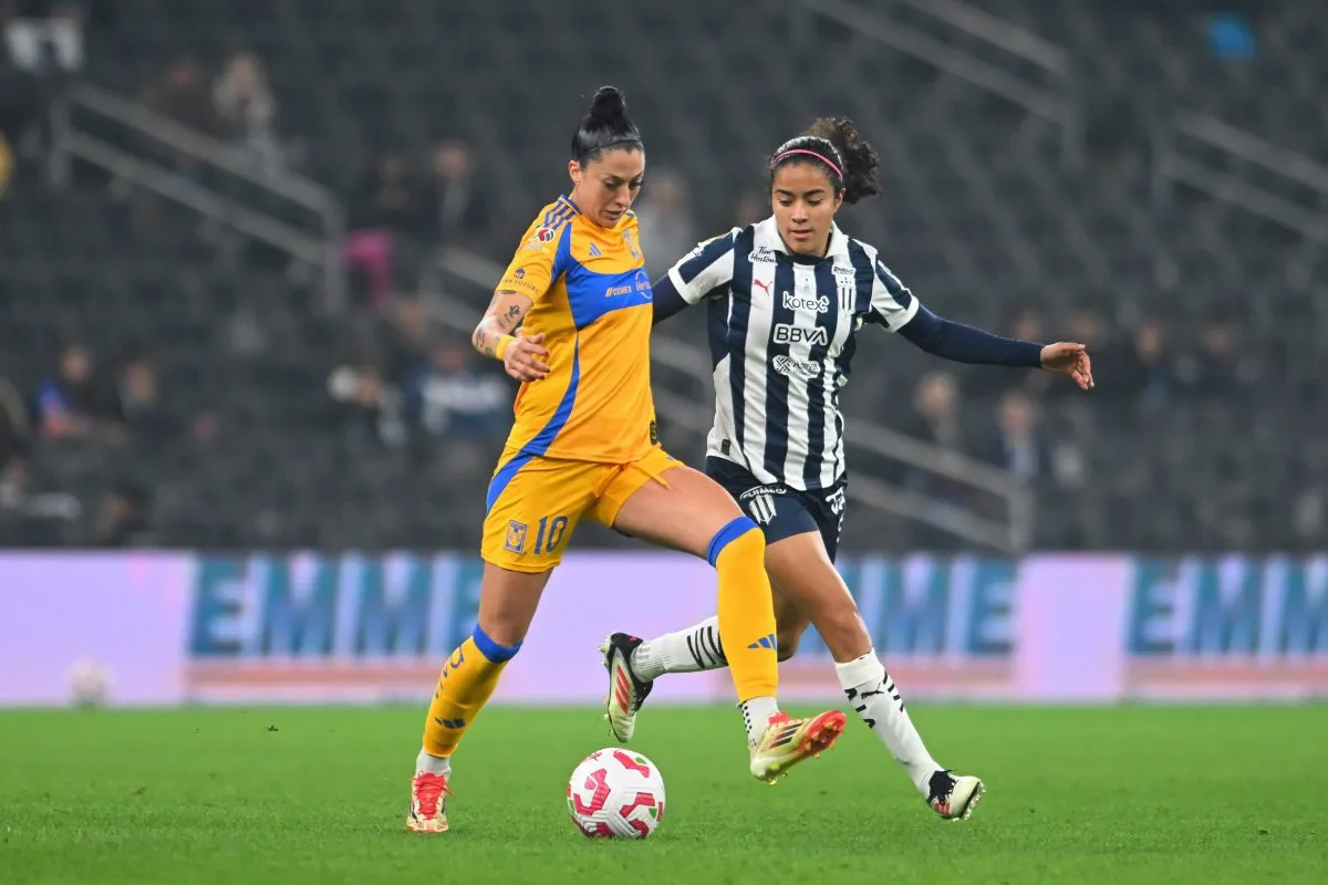 Clásico Regio | IMAGO7