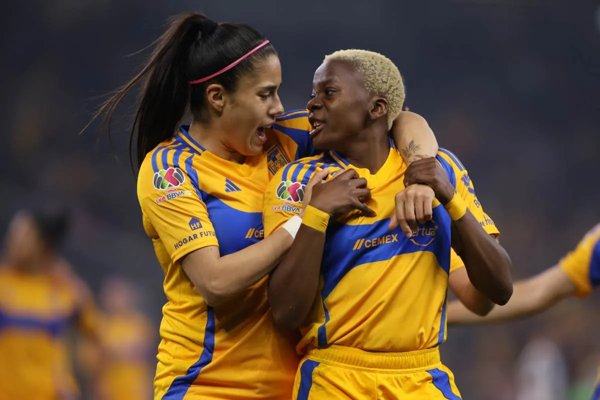 Thembi y Ovalle fueron las figuras del partido