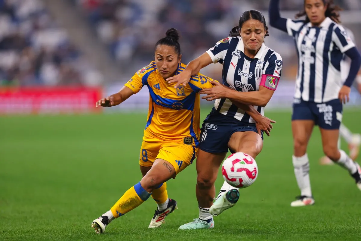 Clásico Regio | IMAGO7