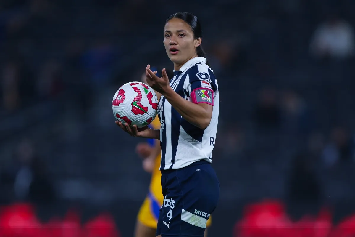 Bernal se irá de la Liga MX Femenil con una goleada en contra
