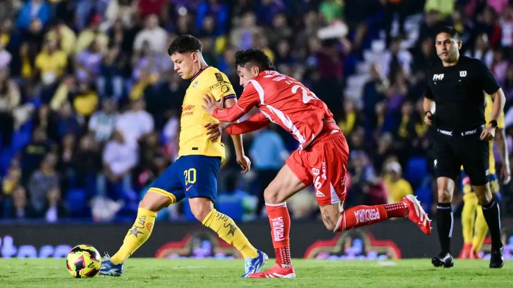 Lara se llevó reflectores por su pasado americanista