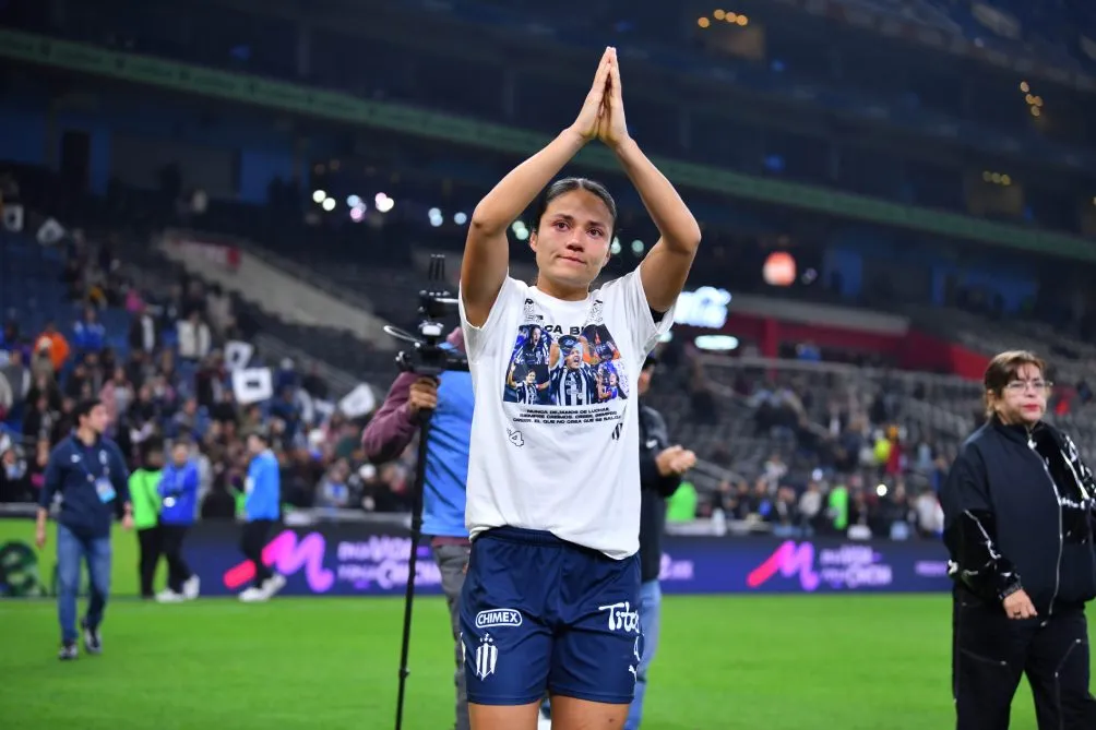 Rebeca iniciará una nueva etapa en Estados Unidos