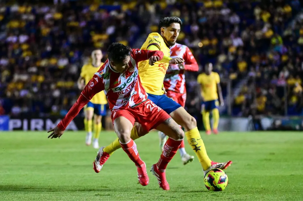 Lara se enfrentó a su exequipo