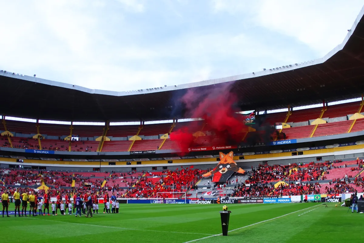 Estadio Jalisco | IMAGO7