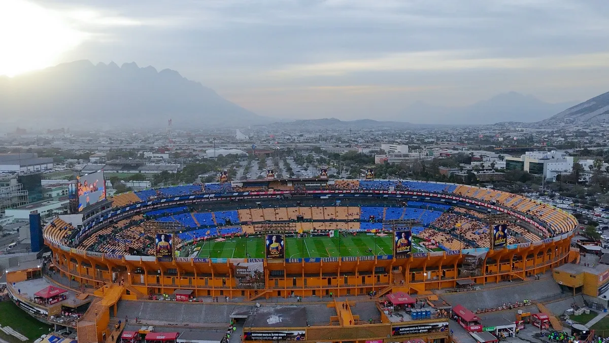 Estadio Universitario | IMAGO7
