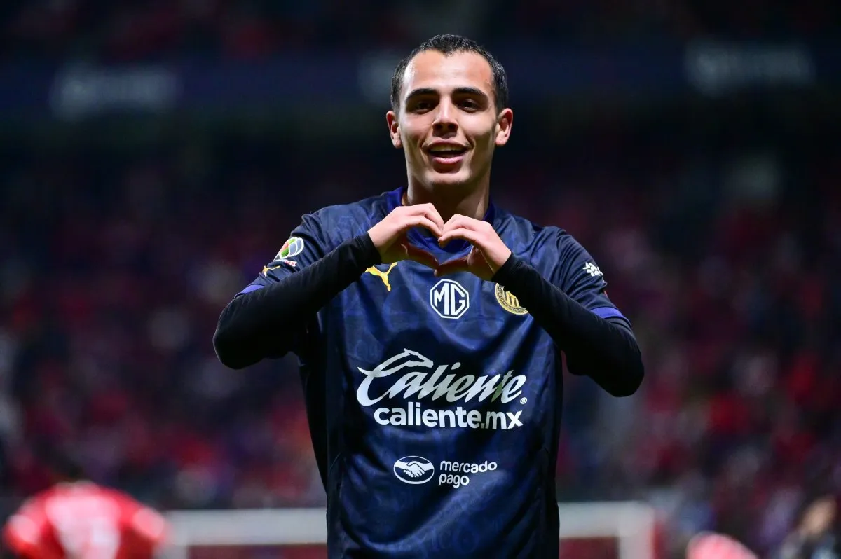 Hugo Camberos es uno de los jugdores que ha debutado con García