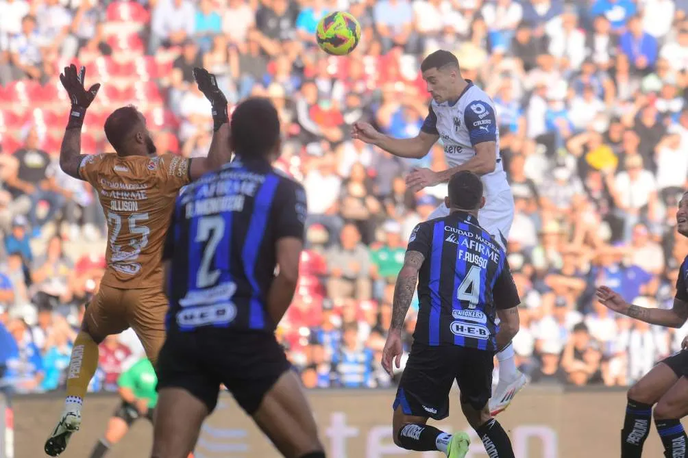 Los Gallos vienen de caer ante Rayados de Monterrey