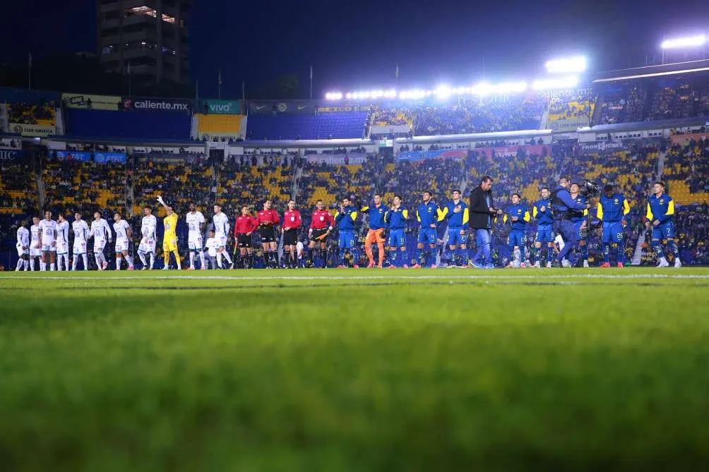 América está listo para presentarse de nuevo ante su gente