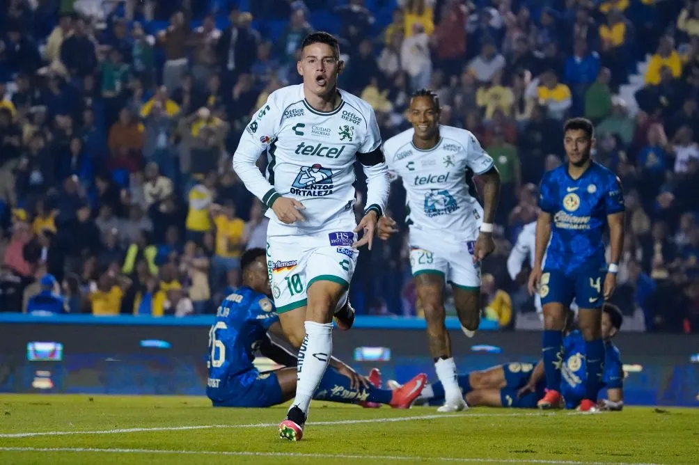 León sigue líder e invicto en el actual torneo