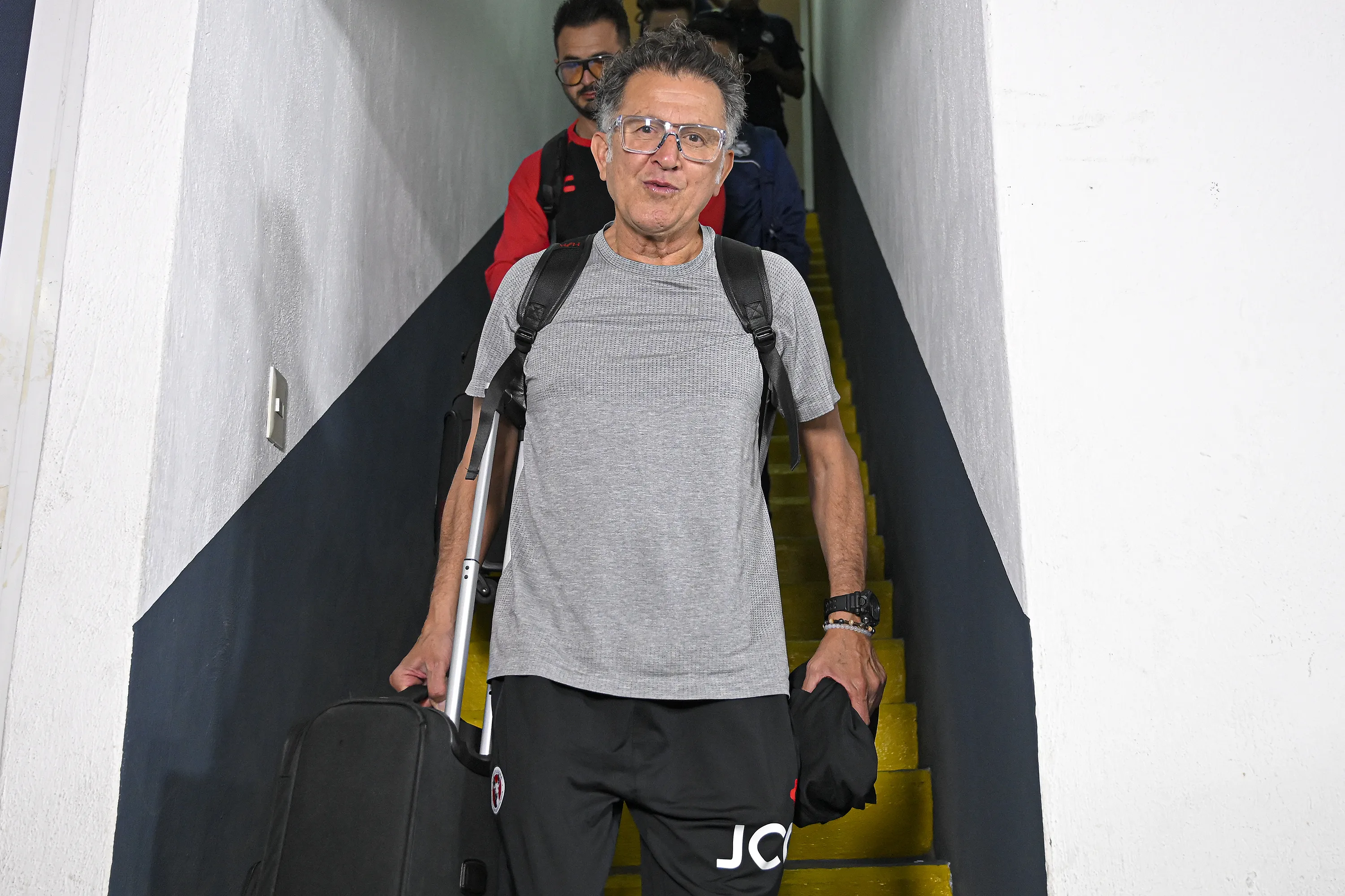 Tijuana fue el sexto club de Osorio desde su salida del Tri