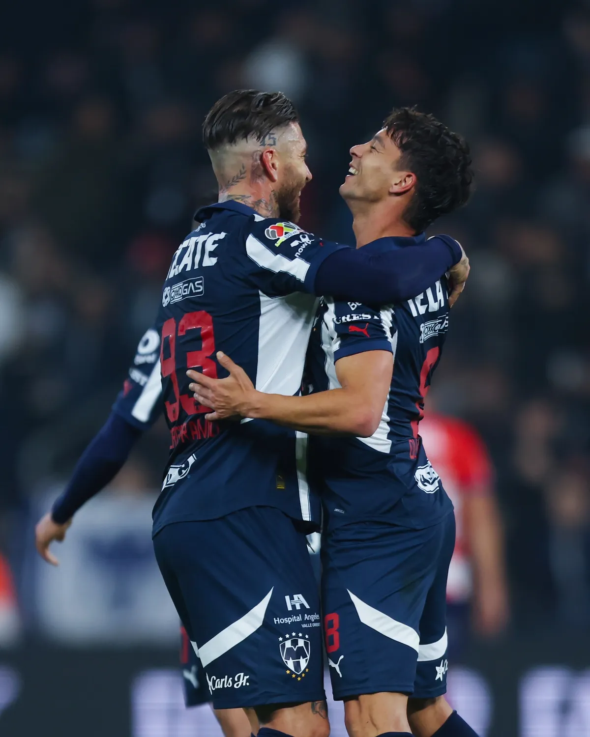 Ramos y Torres | IMAGO7