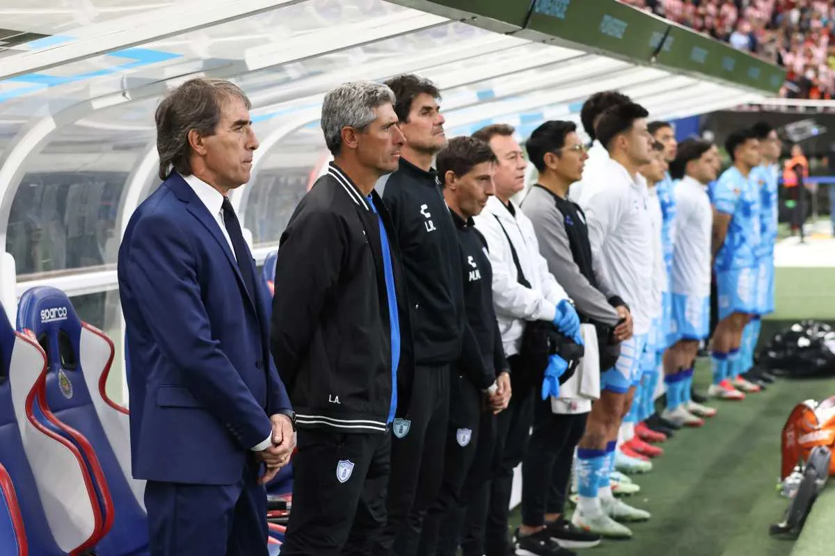 Pachuca se ha preparado en caso de que haya equipos interesados en Almada