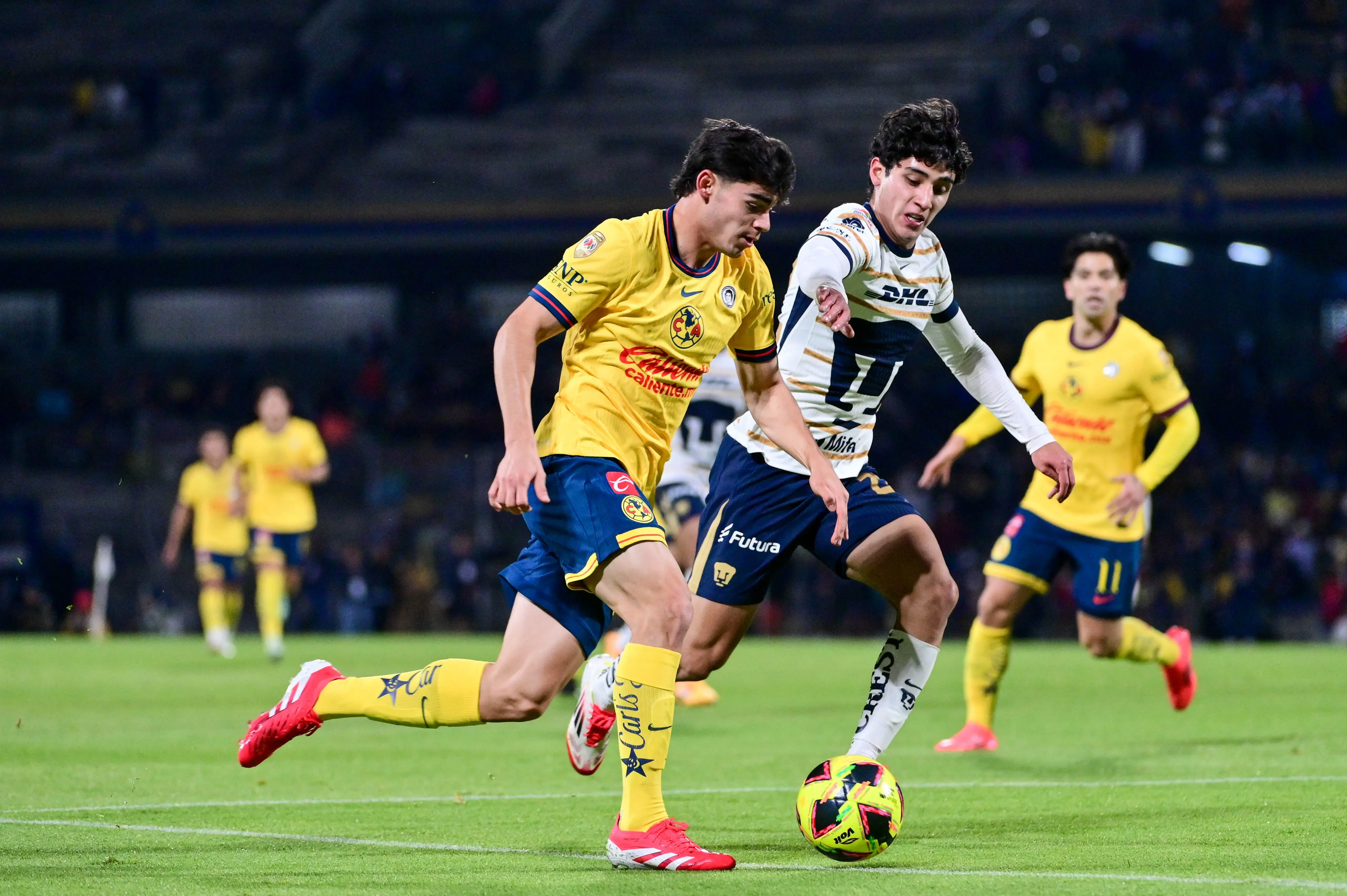 América se sumó a los clubes que cumplieron la regla