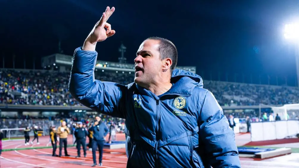 Jardine planea hacer rotaciones I MEXSPORT