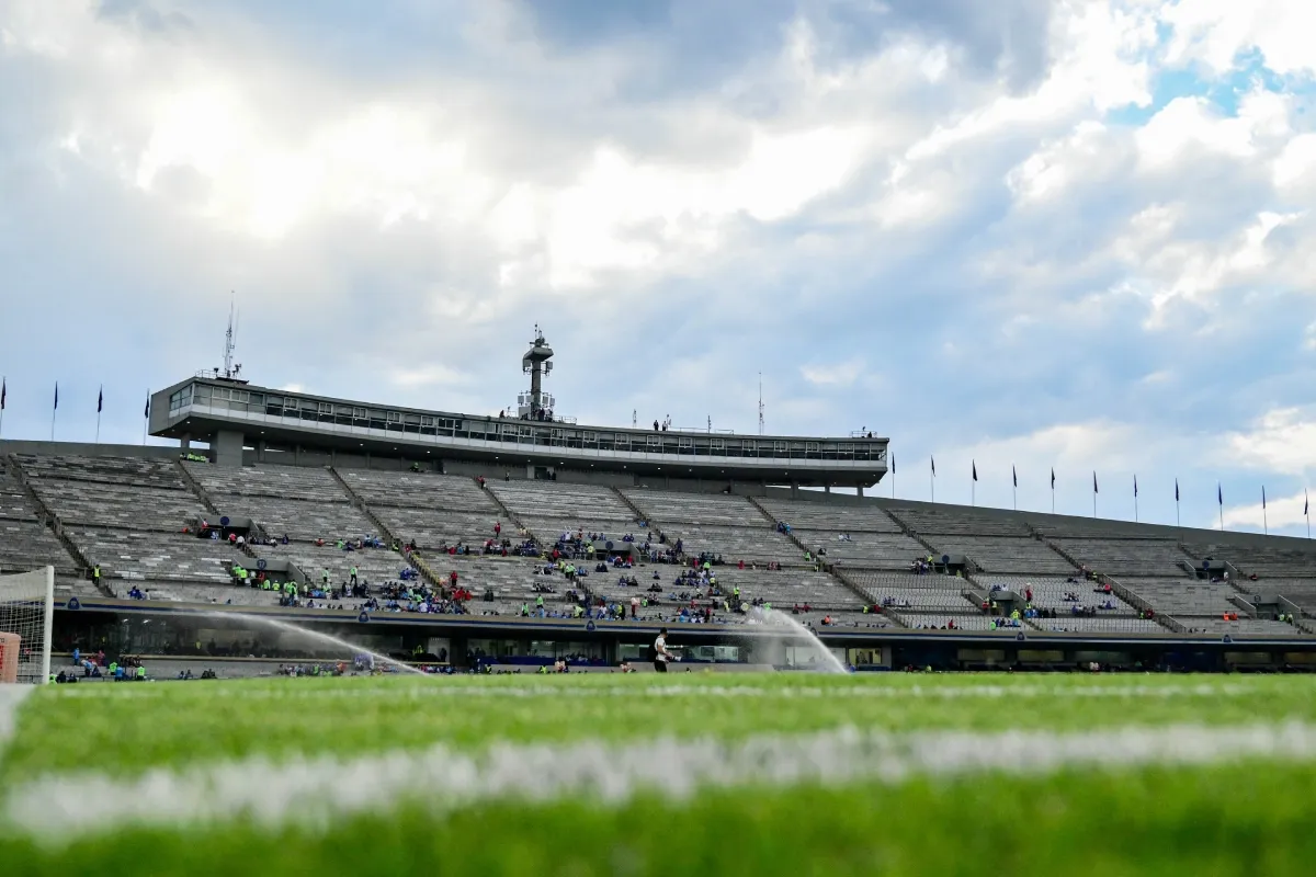 Estadio Olímpico | IMAGO7