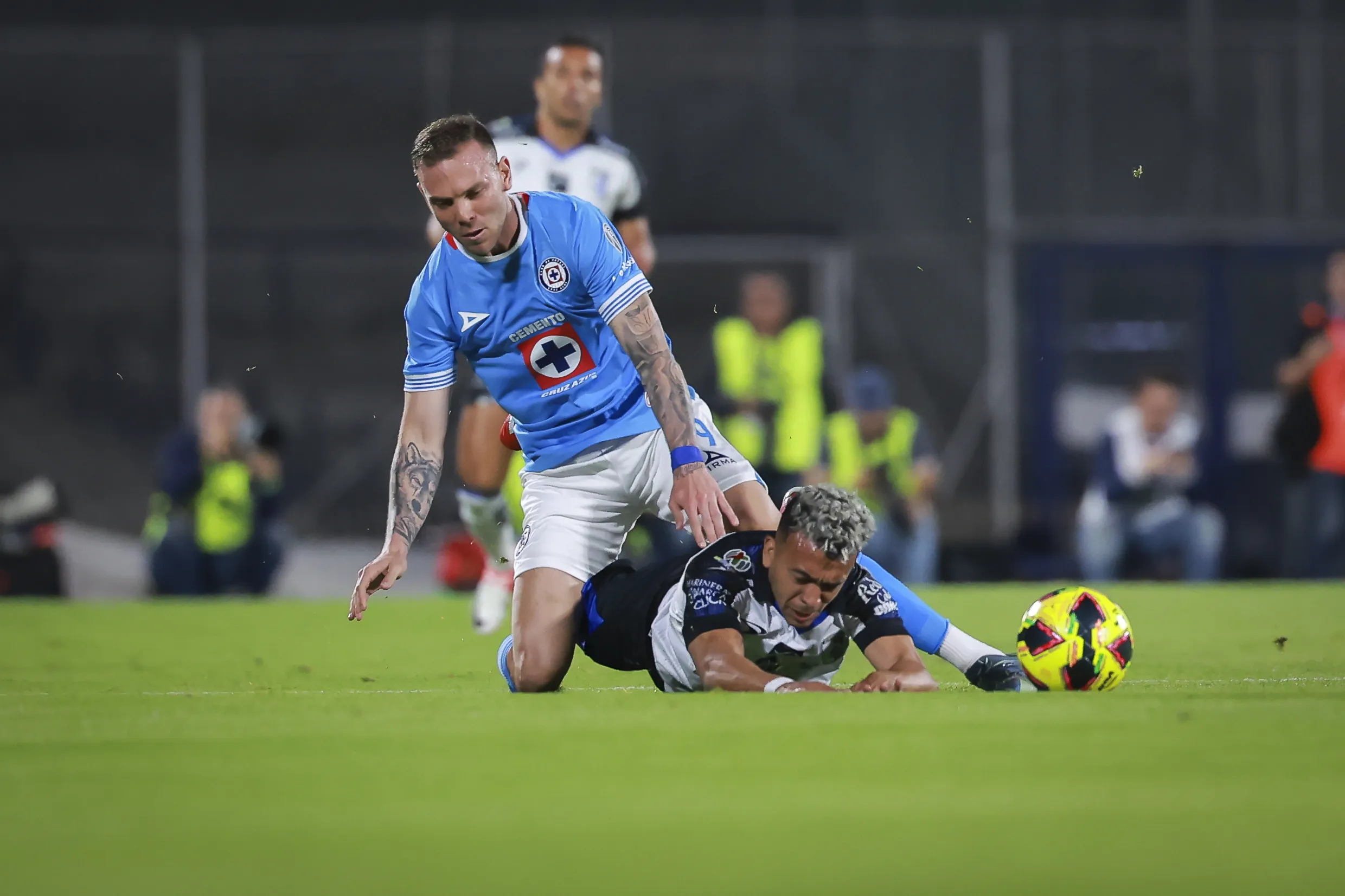 Rotondi no estará listo para el juego de esta noche