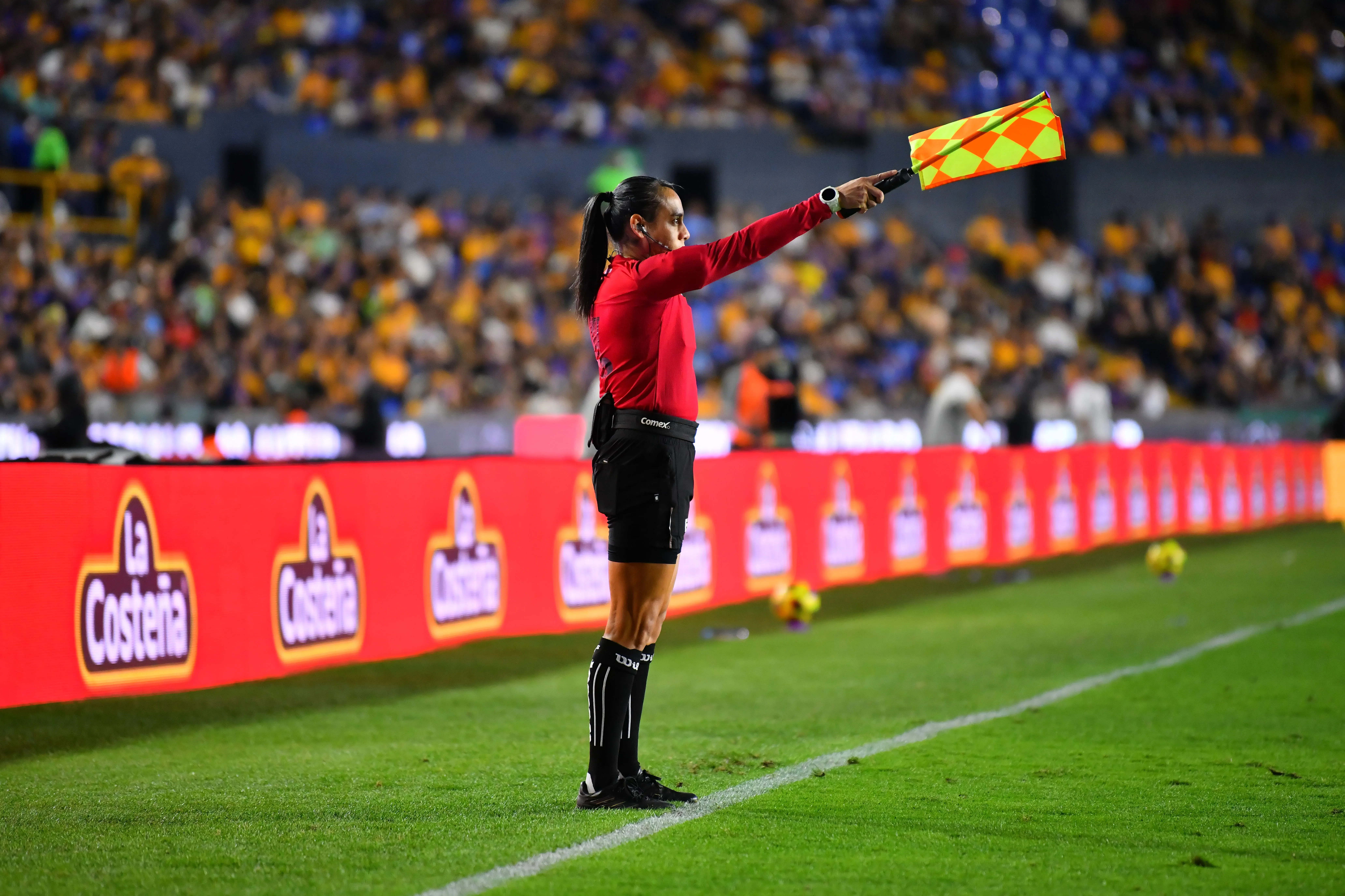 Sandra Ramírez ha brillado a nivel internacional