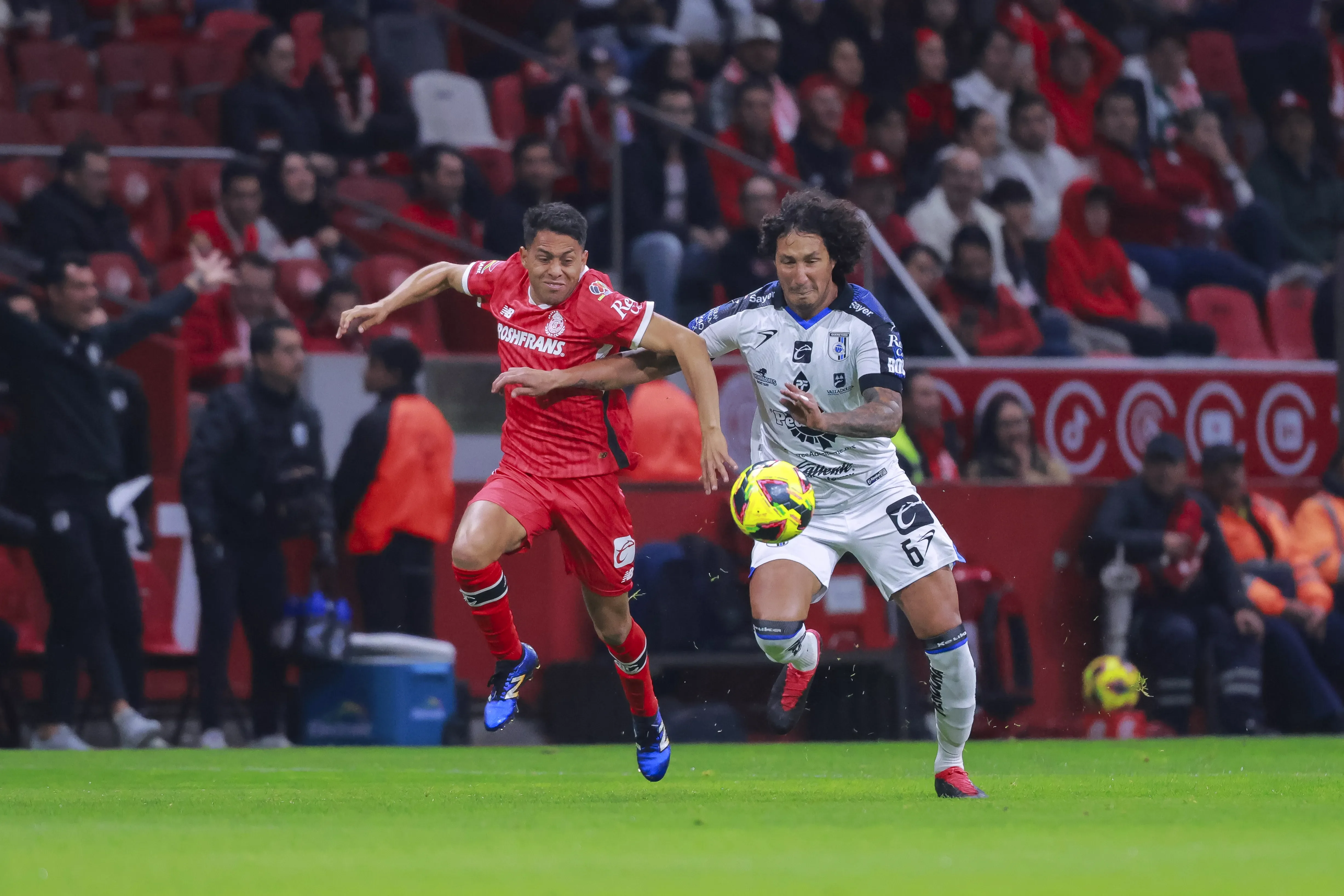 García es el más reciente refuerzo de los Tuzos