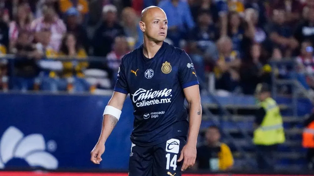 Chivas perdió ante San Luis | IMAGO7