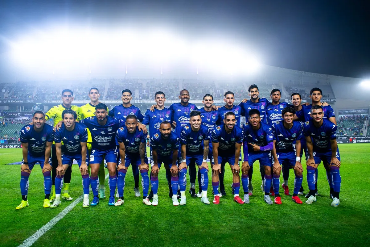 Mazatlán en su último partido | IMAGO7