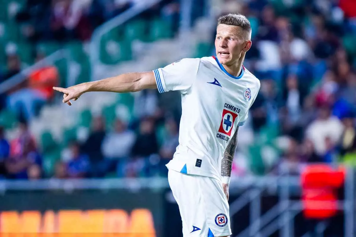 El polaco es el jugador de mayor valor en la Liga MX