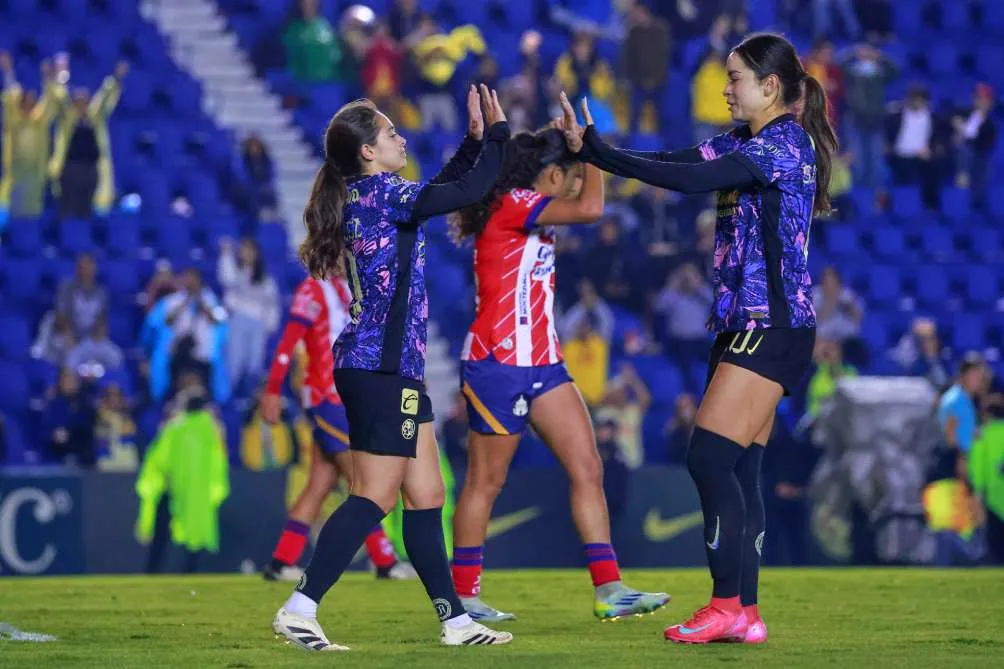 La iniciativa de FutFem donde sea ha impulsado la Liga MX Femenil