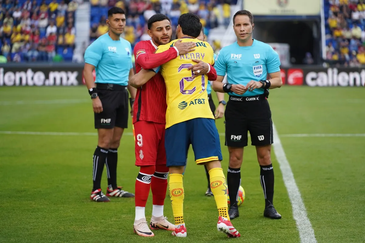 América y Toluca | IMAGO7