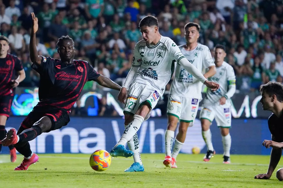 León tratará de superar estas marcas este año