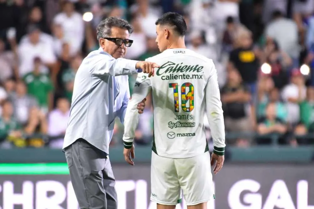 Osorio destacó la actuación de su equipo en el trámite