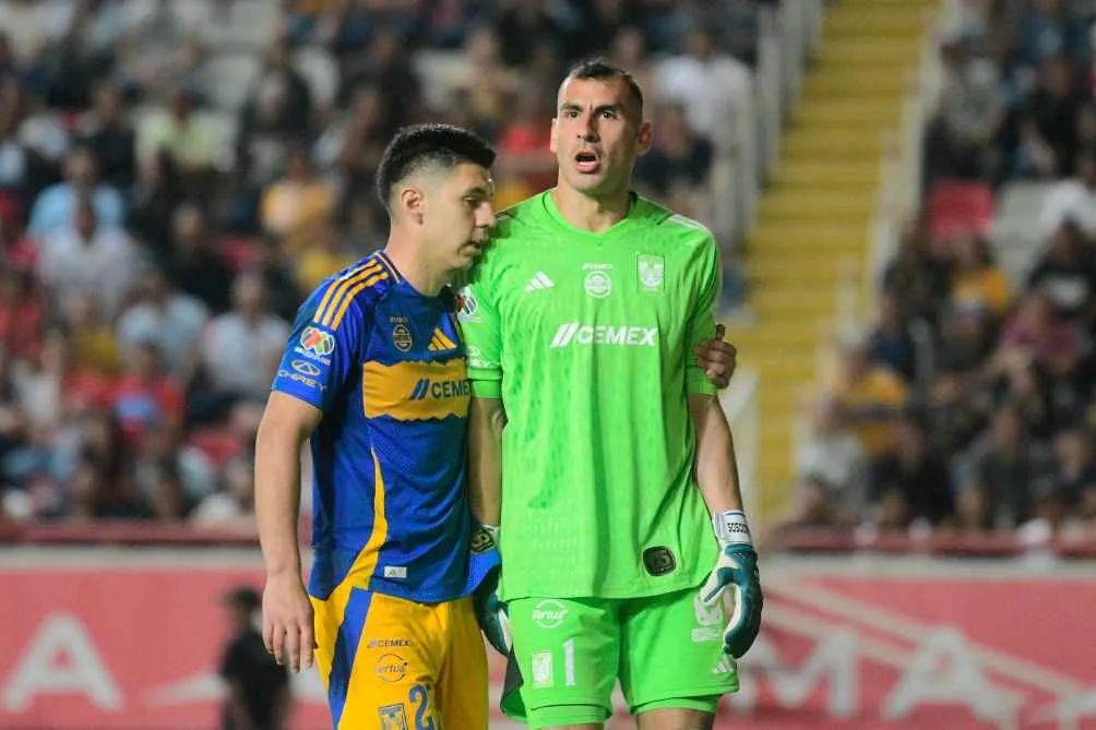 Jesús Angulo trató de llevarse a Guzmán