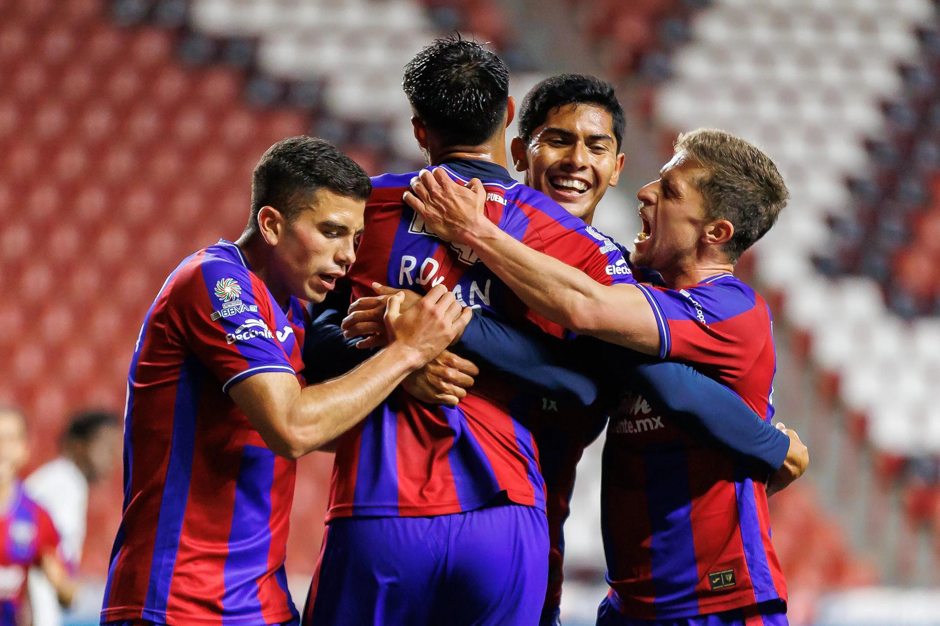 Los Potros salieron de la capital mexicana este torneo