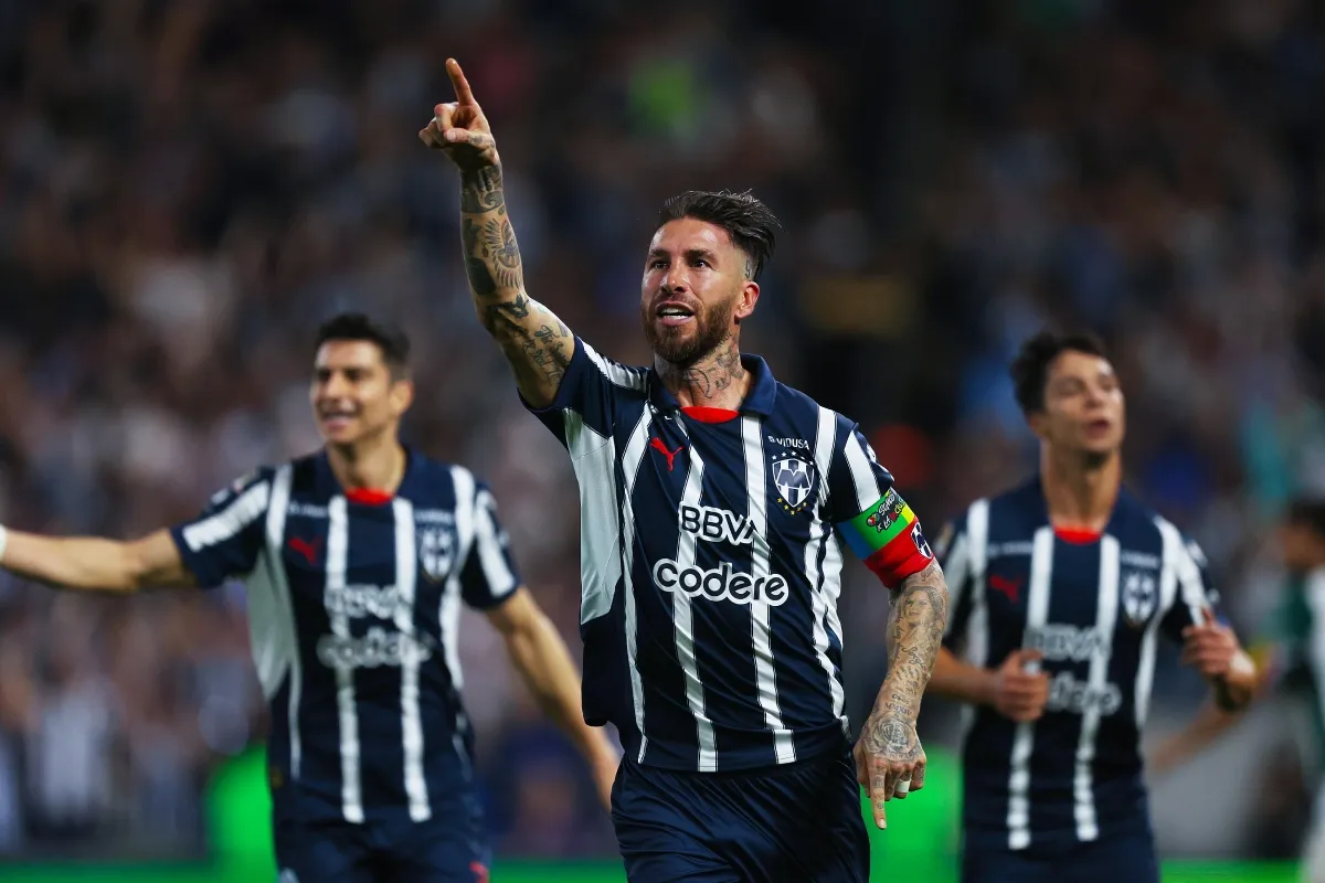 Sergio Ramos, en el once ideal | IMAGO7